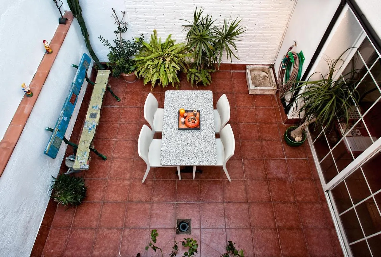 Holiday home La casa azul Barcelona