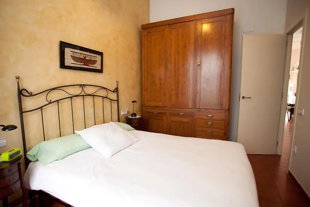 Holiday home La casa azul Barcelona España