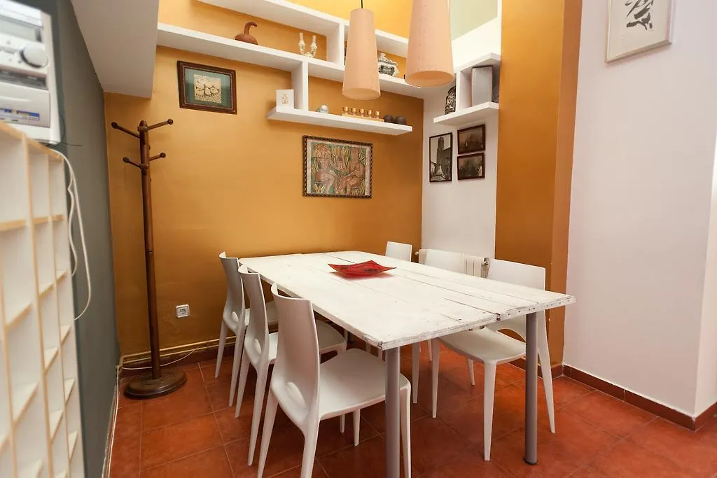 Holiday home La casa azul Barcelona