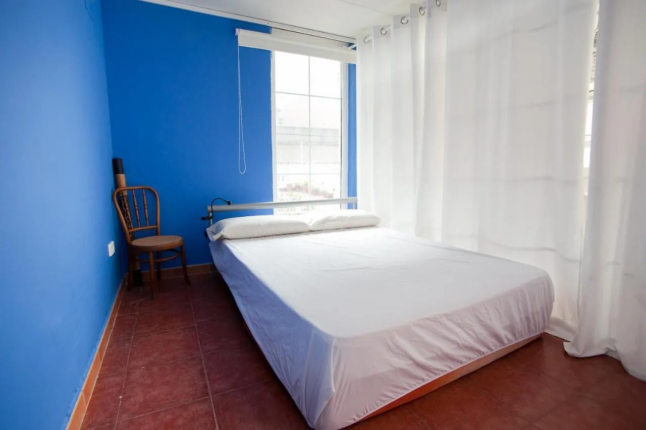 Holiday Home La Casa Azul Barcelona Spain