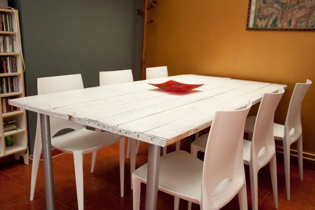 Holiday Home La Casa Azul Barcelona 0*,