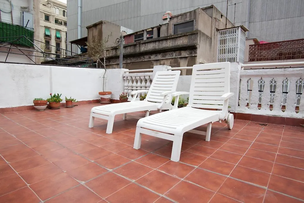 Holiday Home La Casa Azul Barcelona