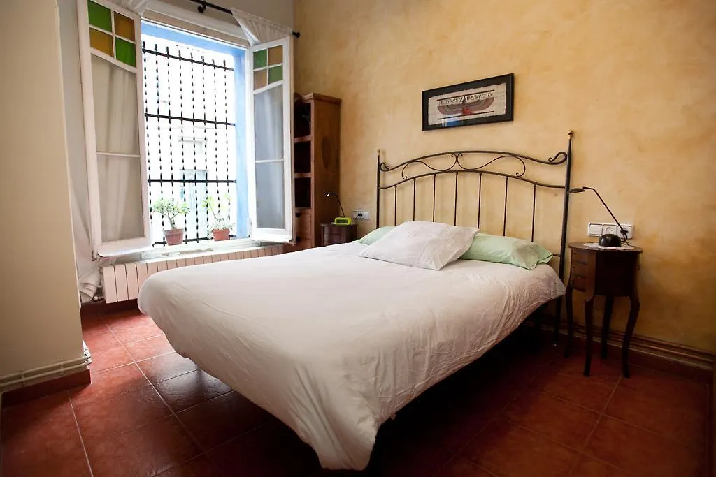 Holiday home La casa azul Barcelona
