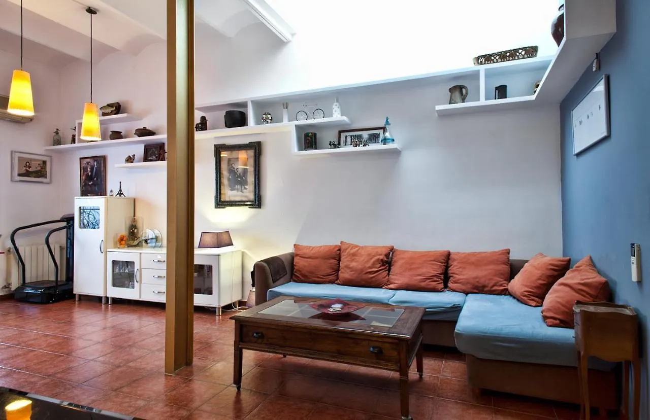 Holiday Home La Casa Azul Βαρκελώνη